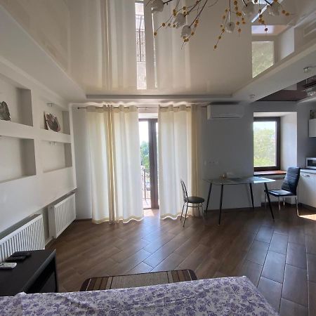 1-Room Studio Center Čerkasy Exteriér fotografie