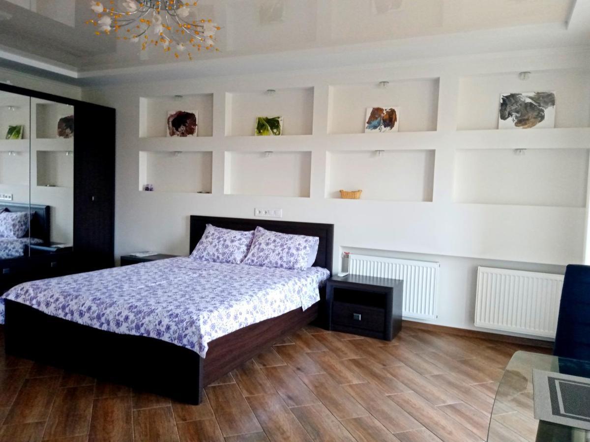 1-Room Studio Center Čerkasy Exteriér fotografie
