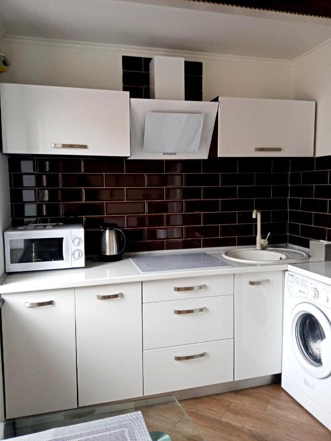 1-Room Studio Center Čerkasy Exteriér fotografie