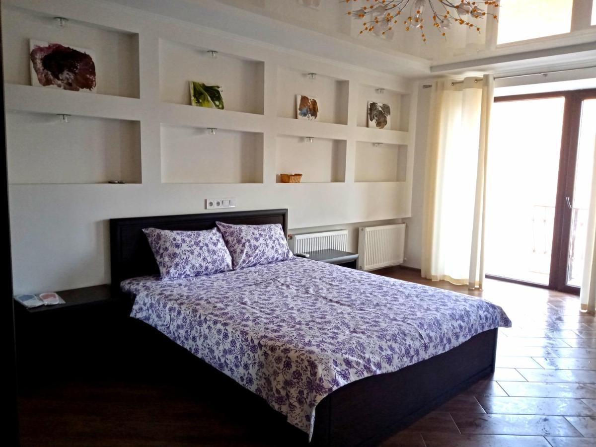 1-Room Studio Center Čerkasy Exteriér fotografie