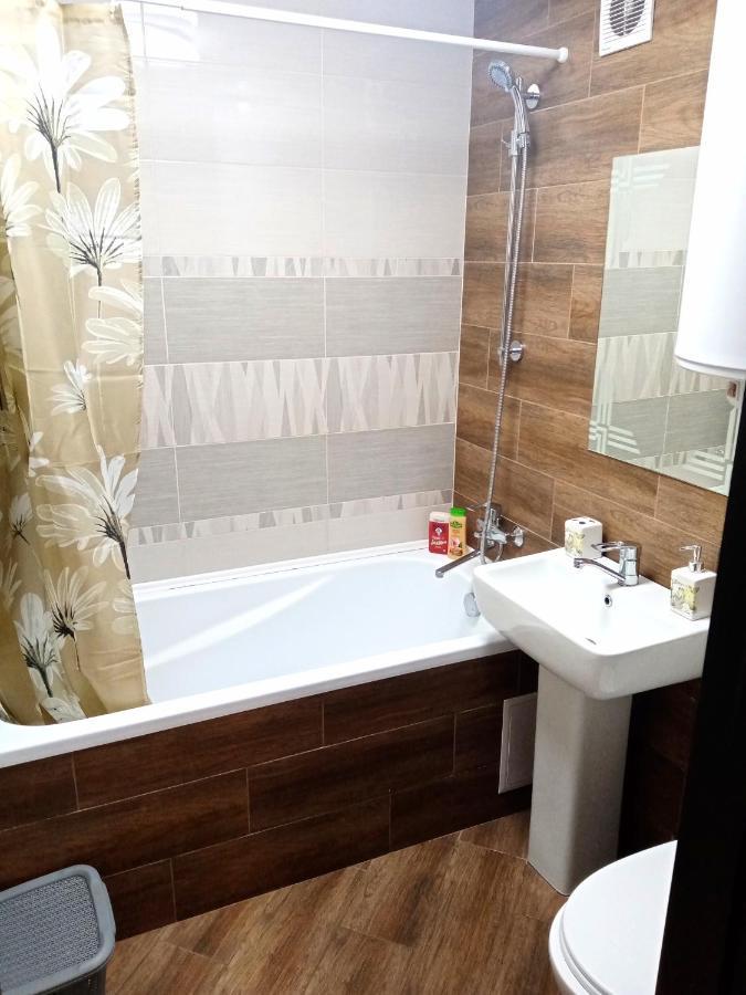 1-Room Studio Center Čerkasy Exteriér fotografie