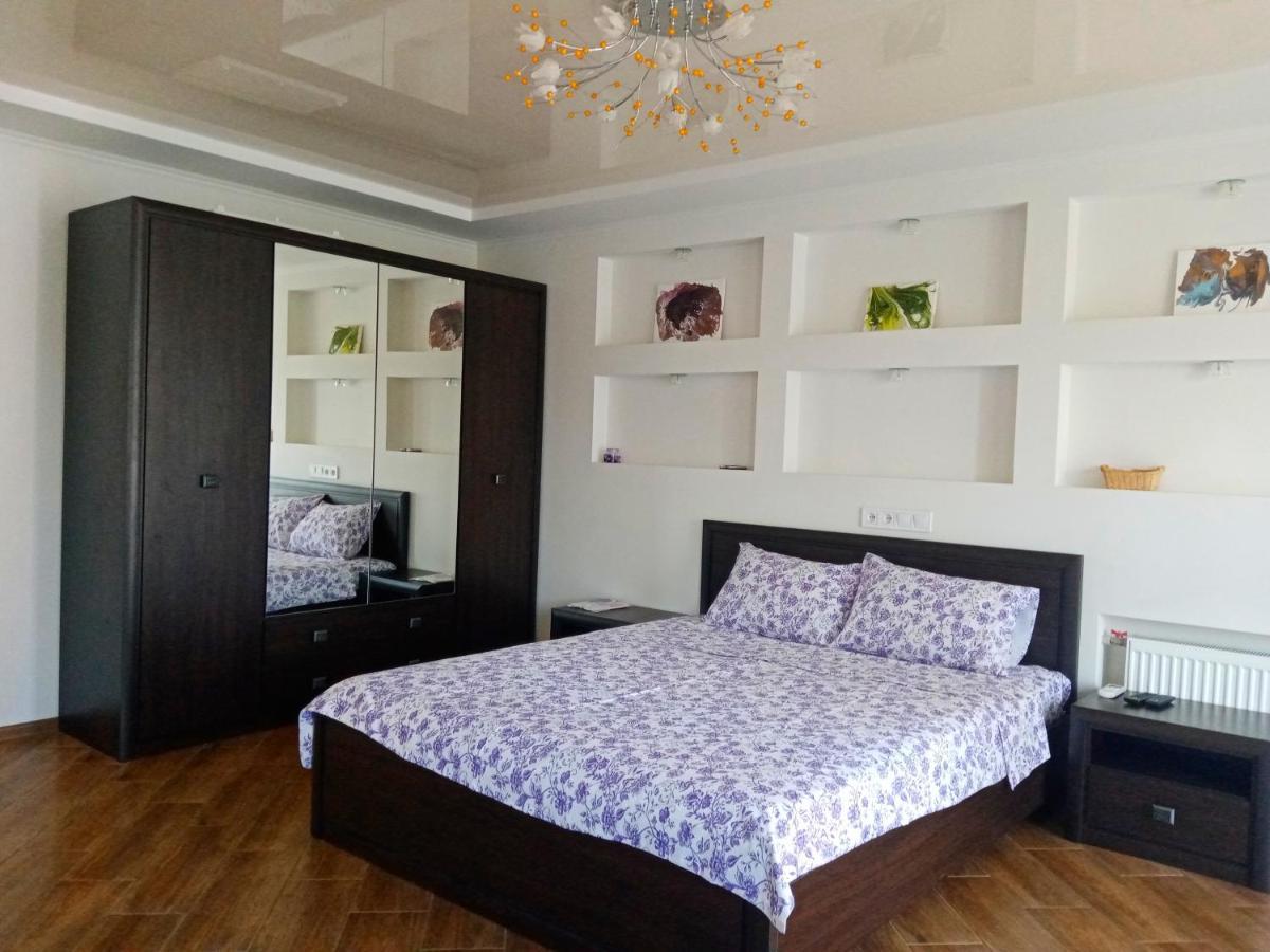 1-Room Studio Center Čerkasy Exteriér fotografie