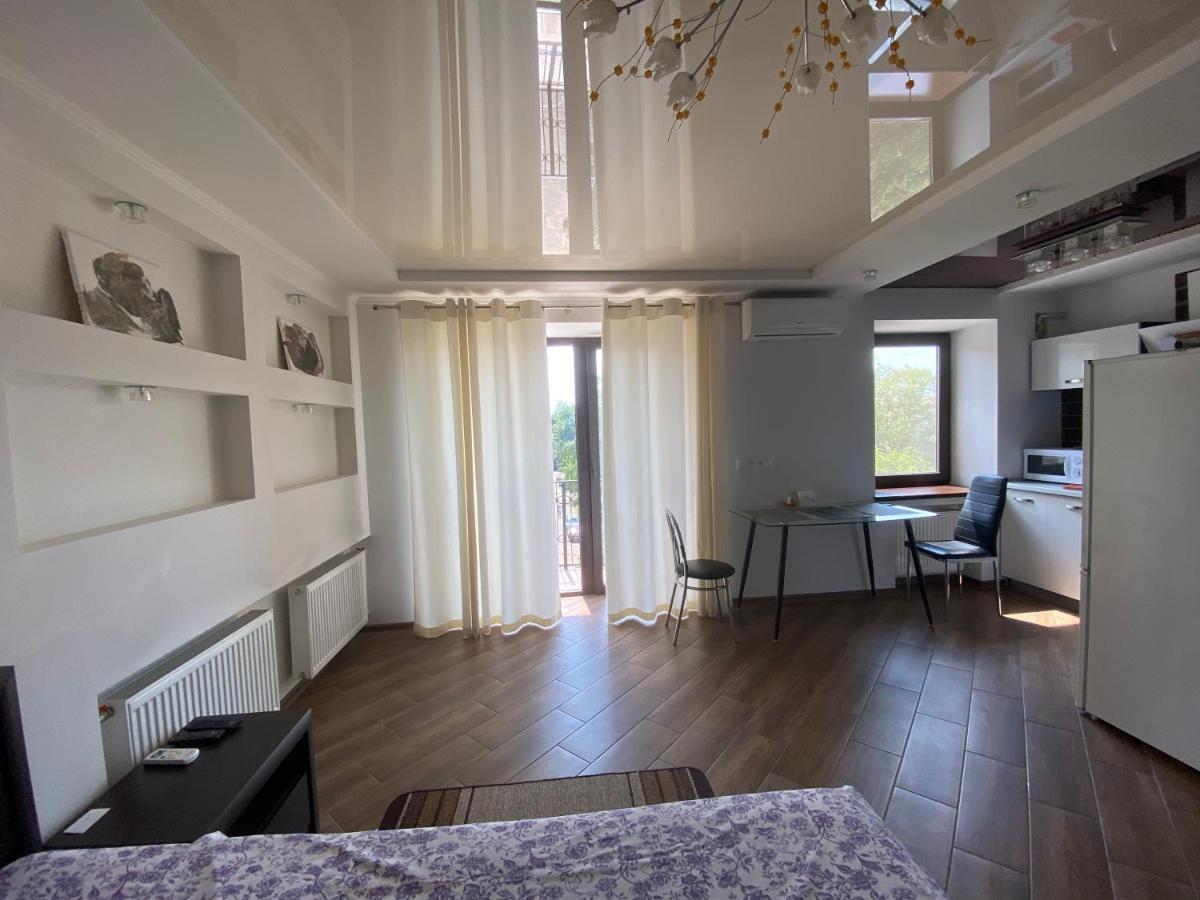 1-Room Studio Center Čerkasy Exteriér fotografie